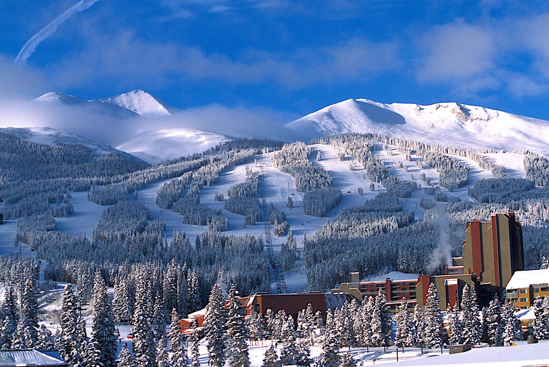 Beaver Run Resort Breckenridge Bagian luar foto