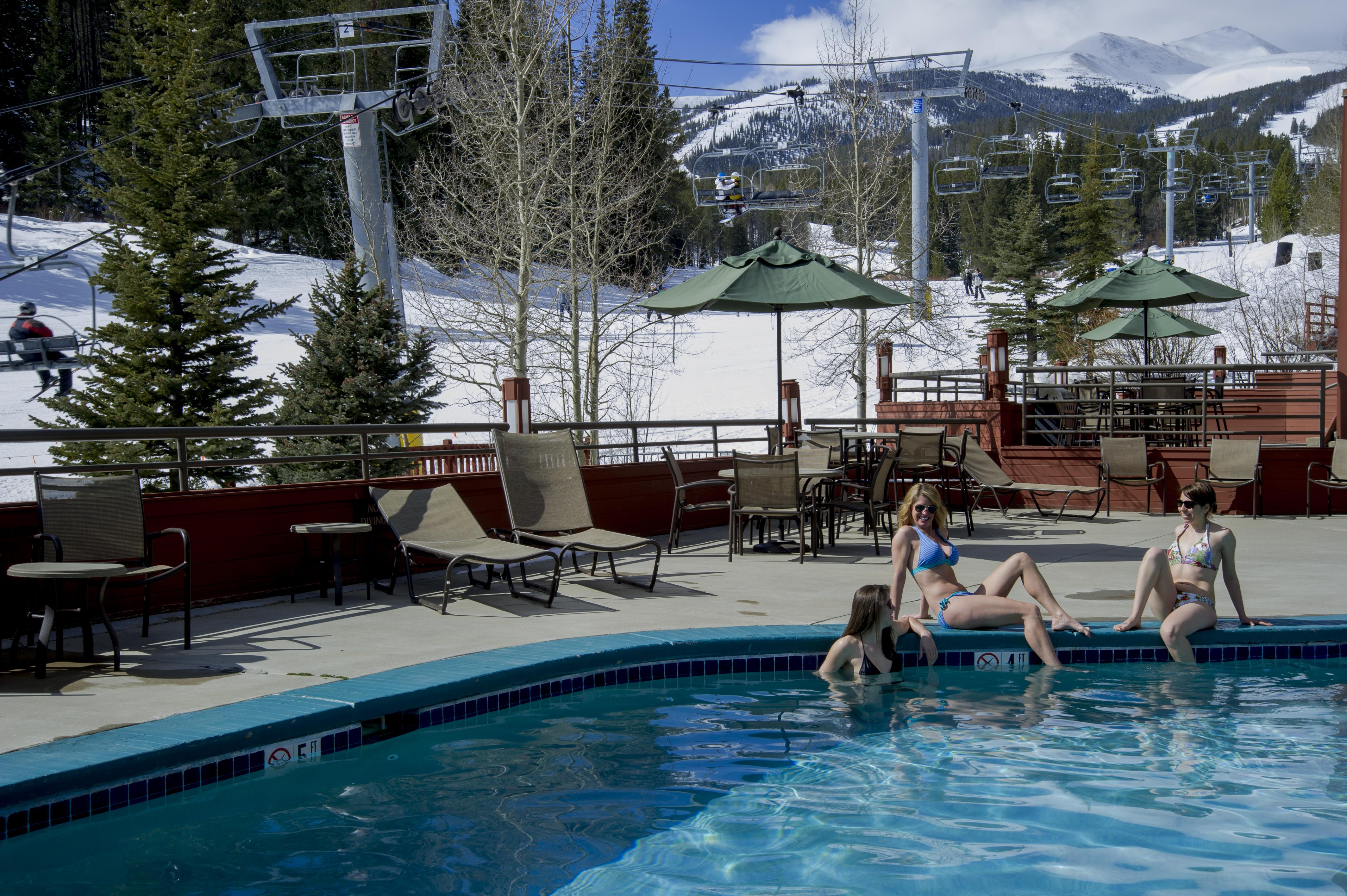 Beaver Run Resort Breckenridge Bagian luar foto