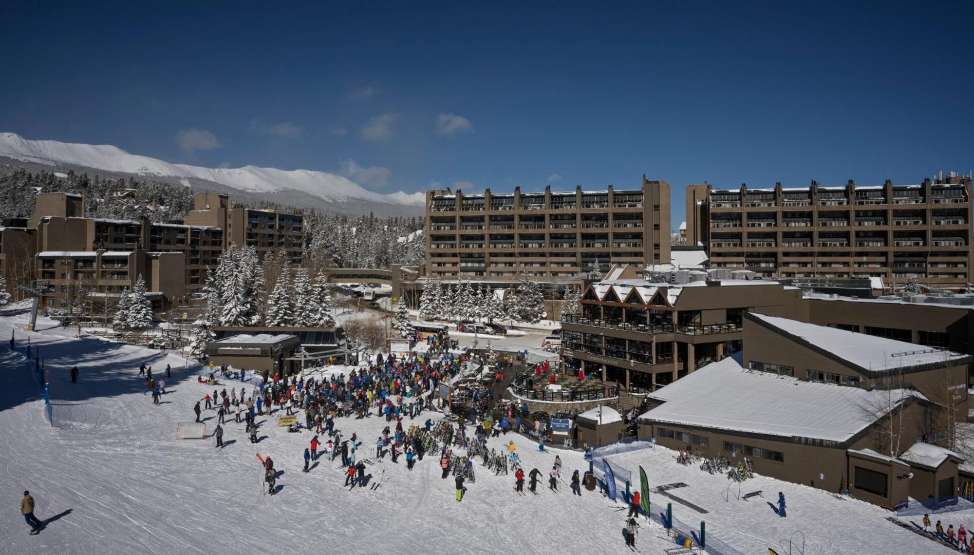 Beaver Run Resort Breckenridge Bagian luar foto
