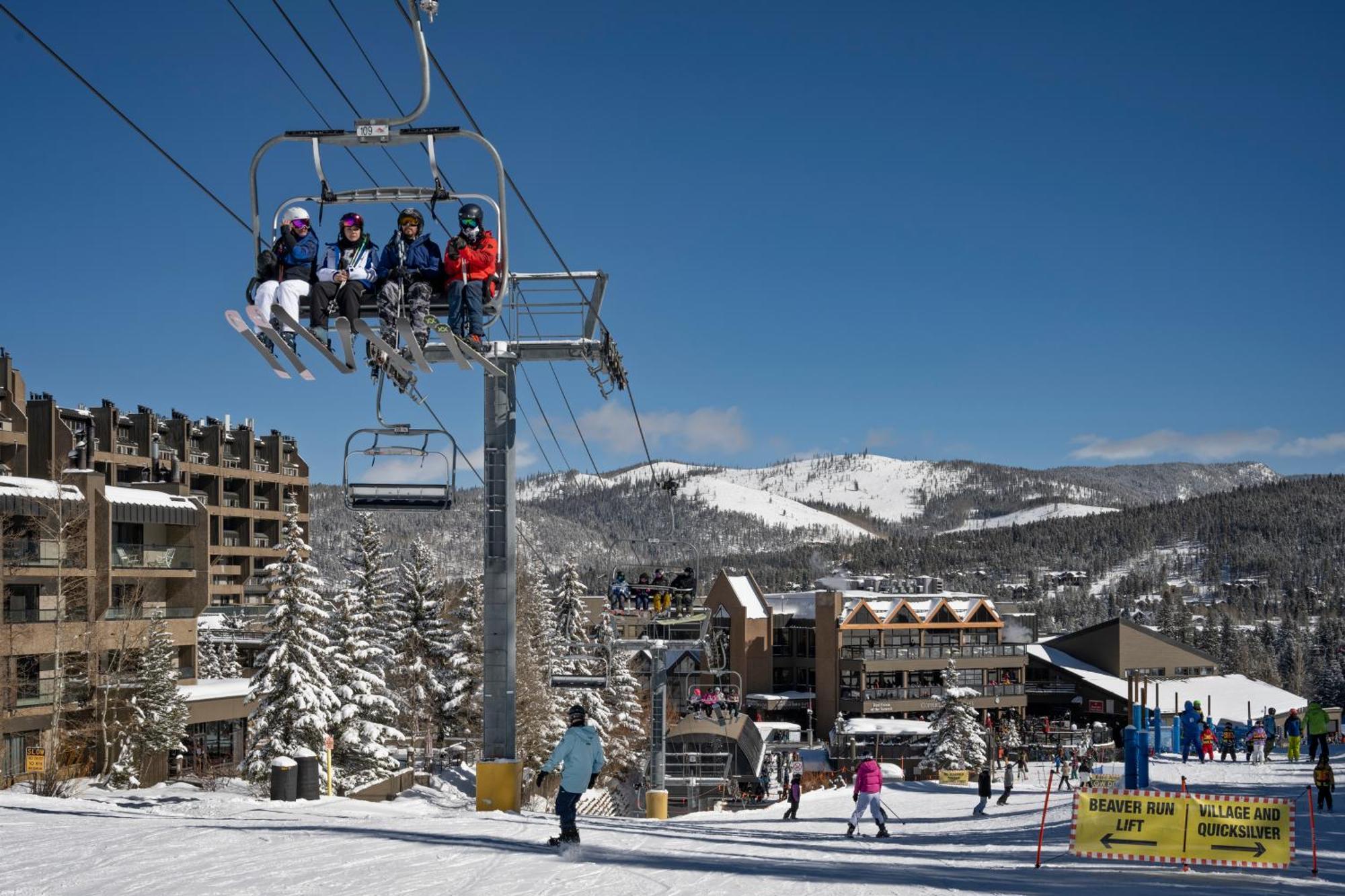 Beaver Run Resort Breckenridge Bagian luar foto