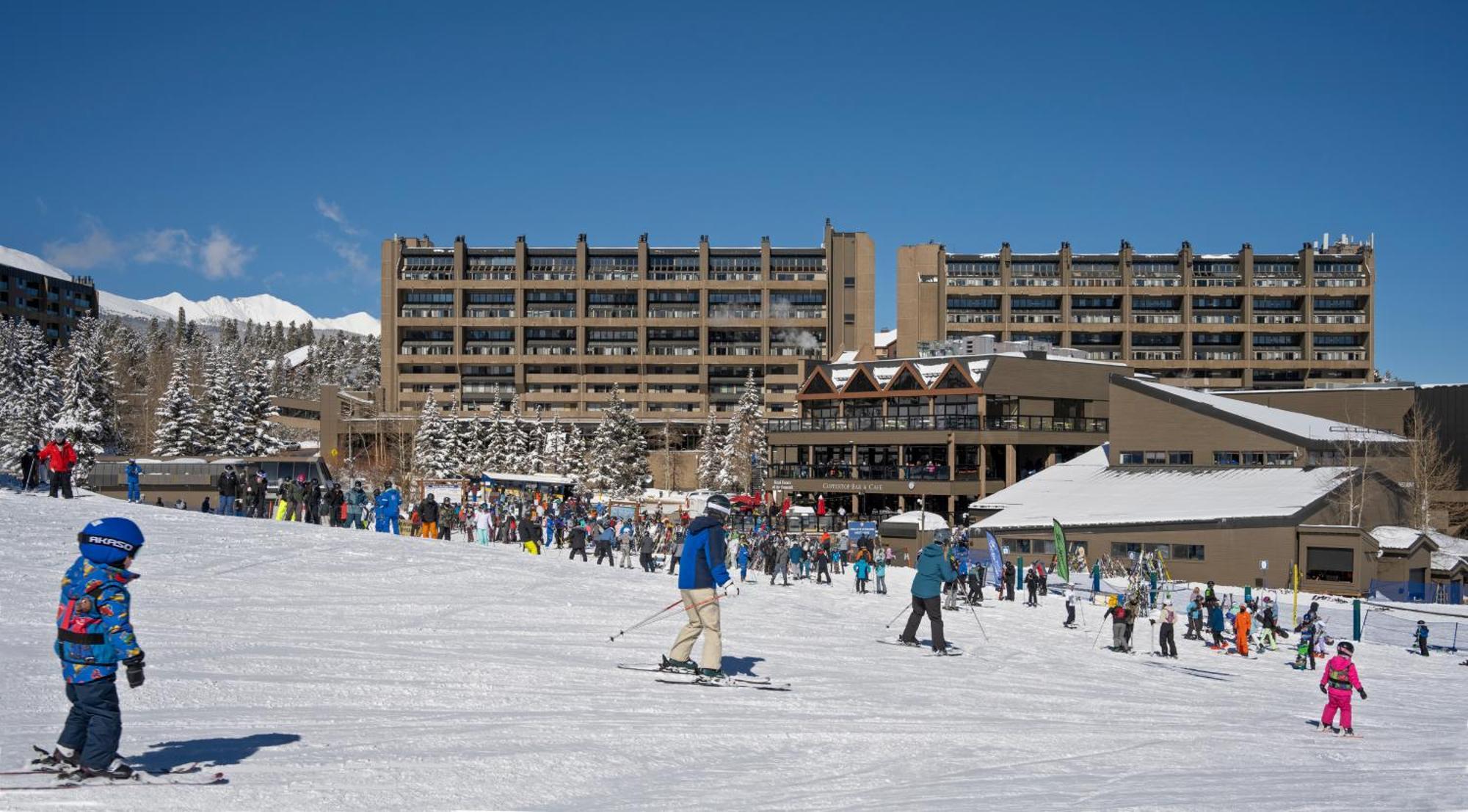 Beaver Run Resort Breckenridge Bagian luar foto