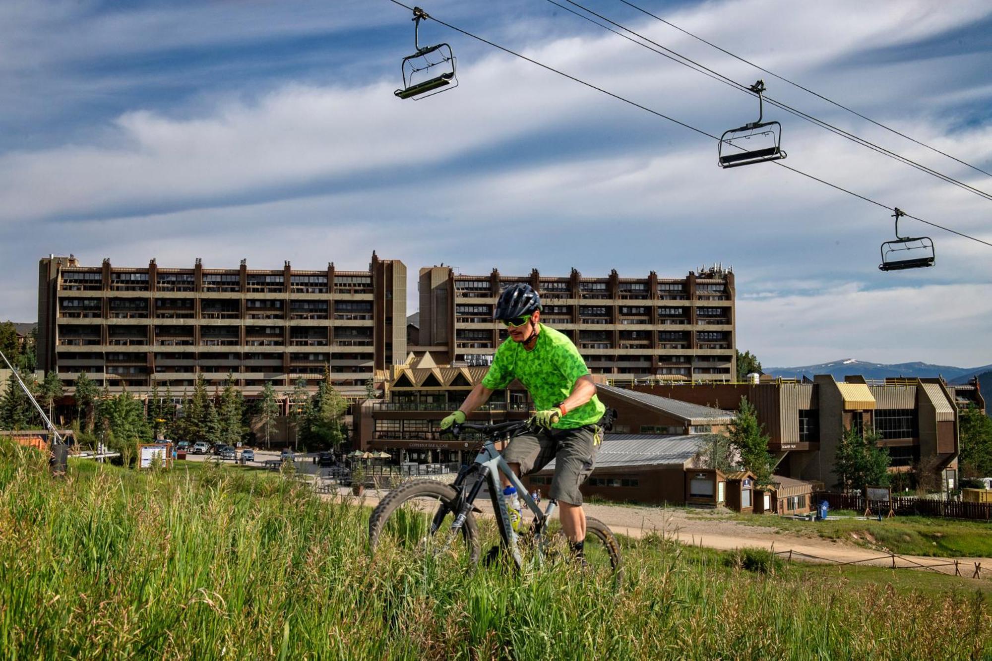 Beaver Run Resort Breckenridge Bagian luar foto