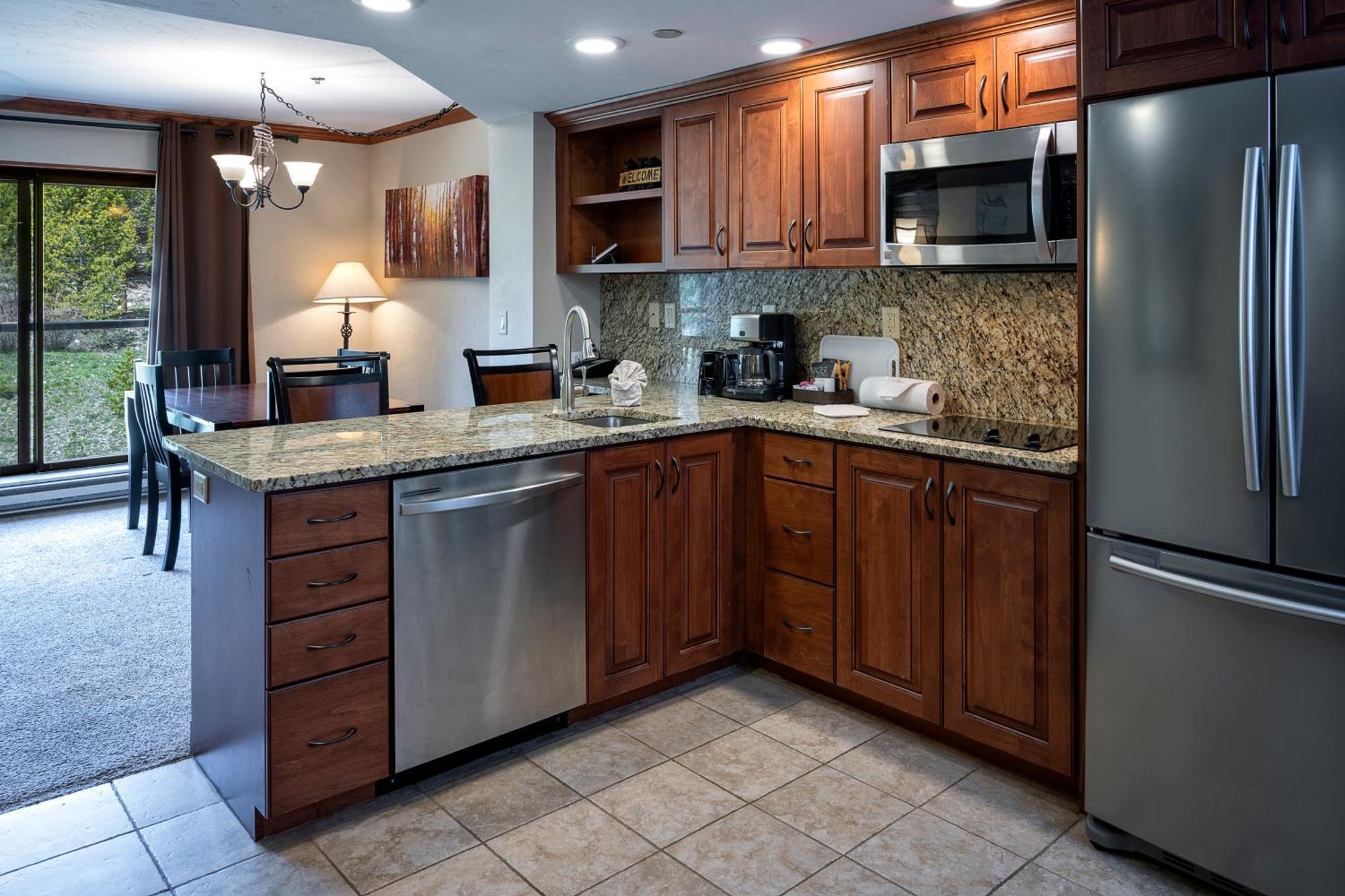 Beaver Run Resort Breckenridge Bagian luar foto