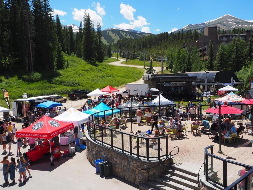 Beaver Run Resort Breckenridge Bagian luar foto