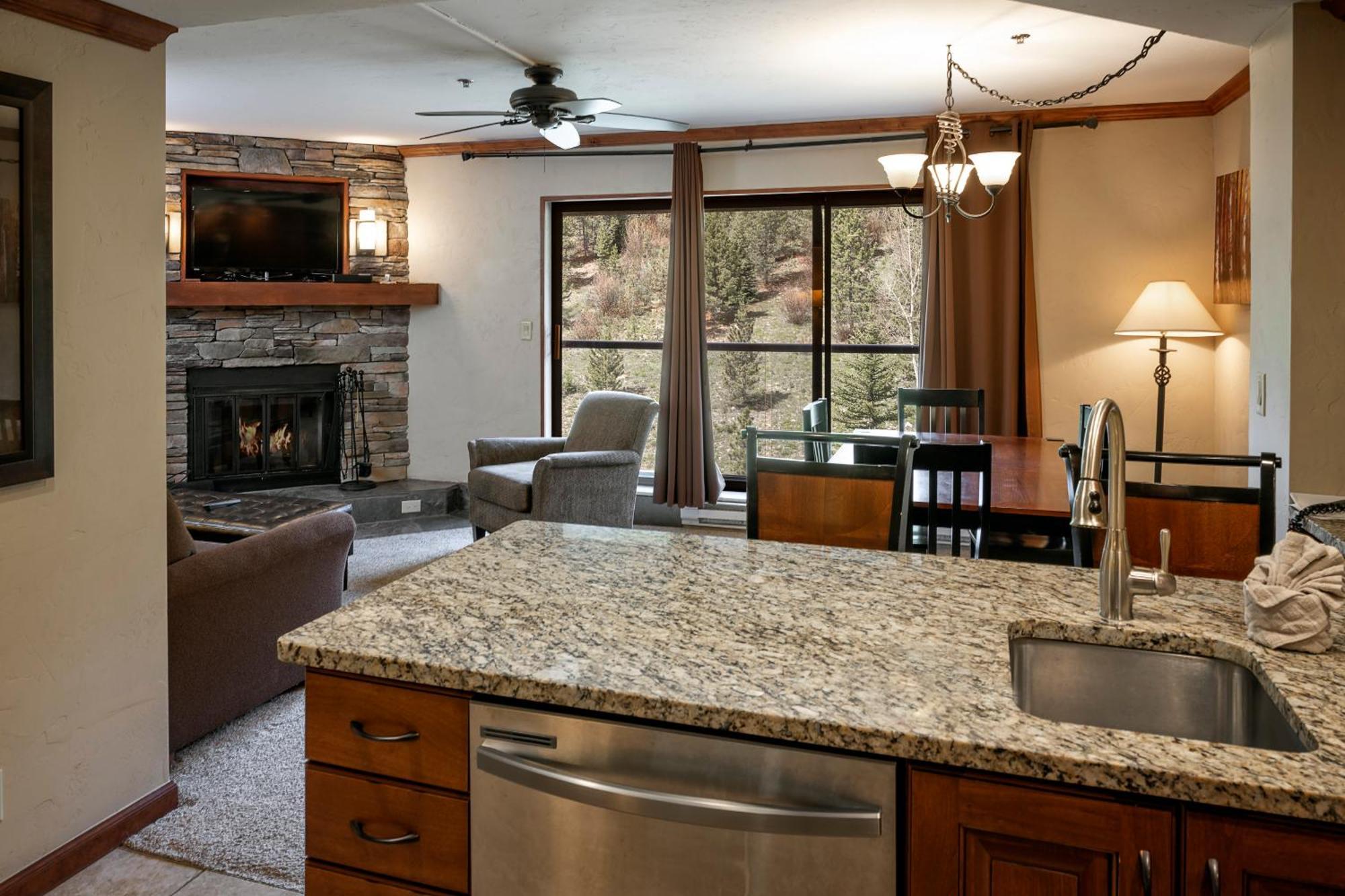 Beaver Run Resort Breckenridge Bagian luar foto