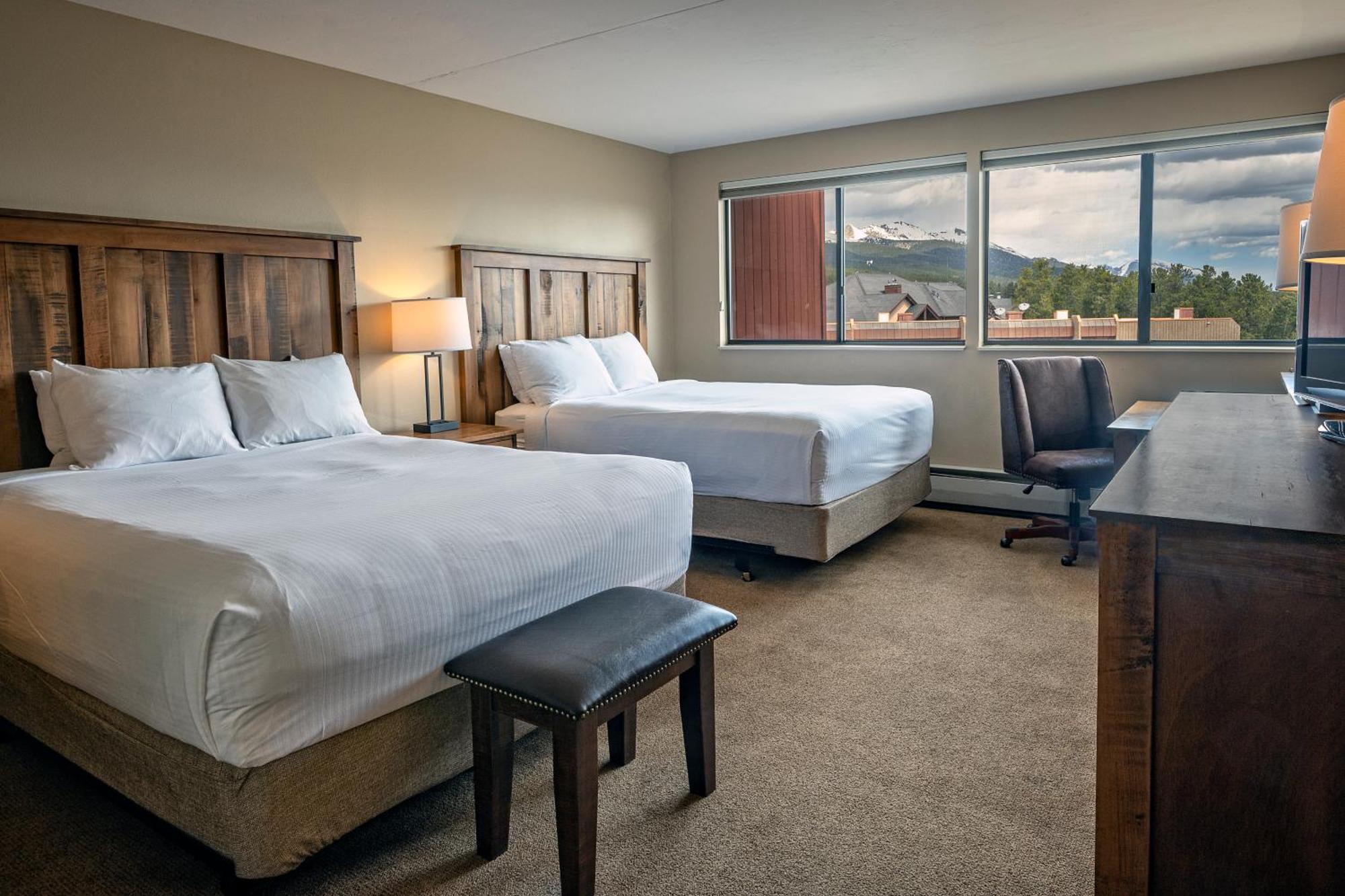 Beaver Run Resort Breckenridge Bagian luar foto