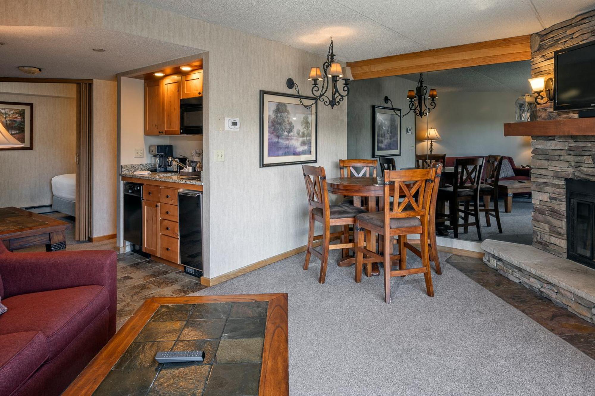 Beaver Run Resort Breckenridge Bagian luar foto