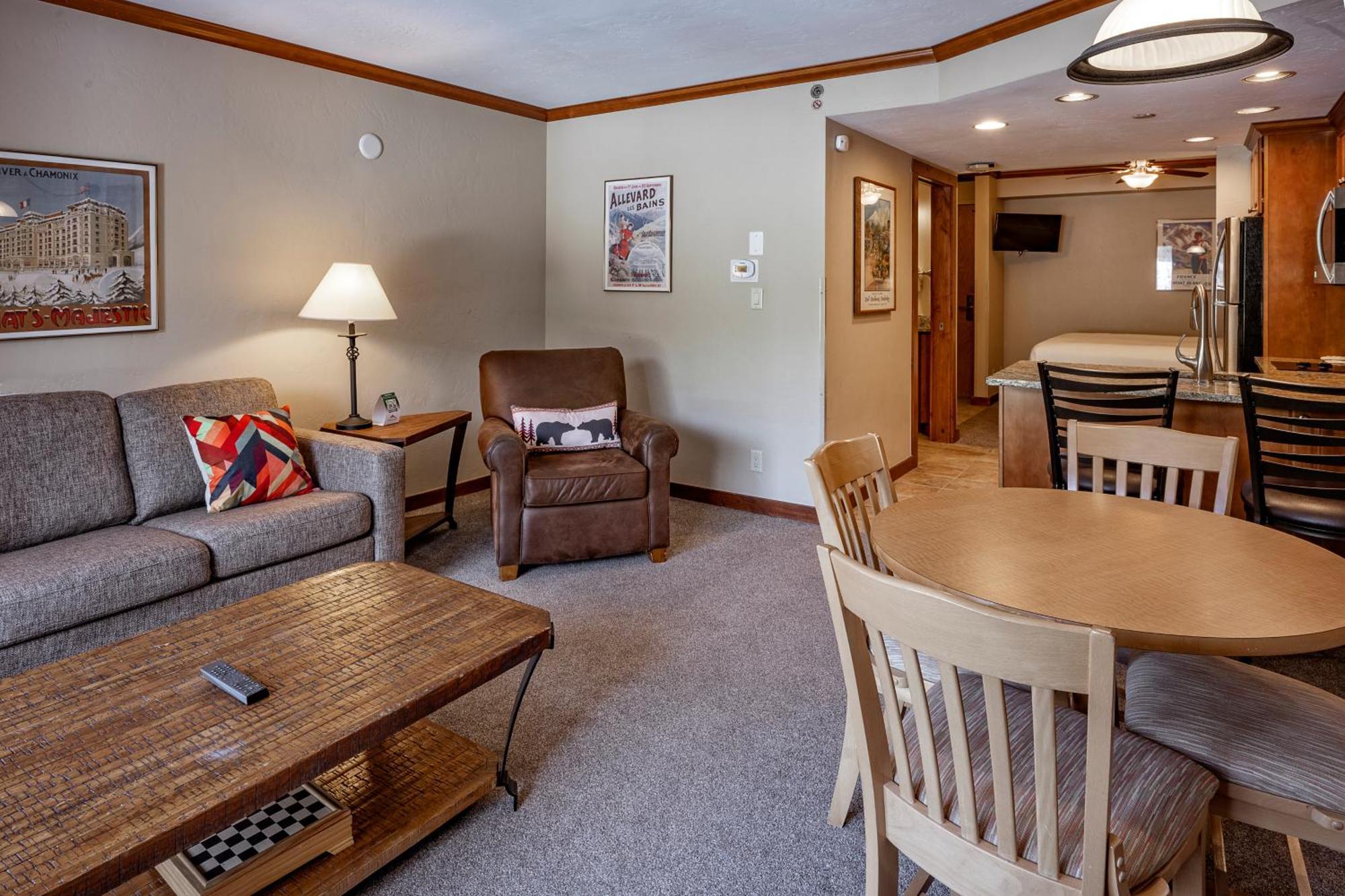 Beaver Run Resort Breckenridge Bagian luar foto