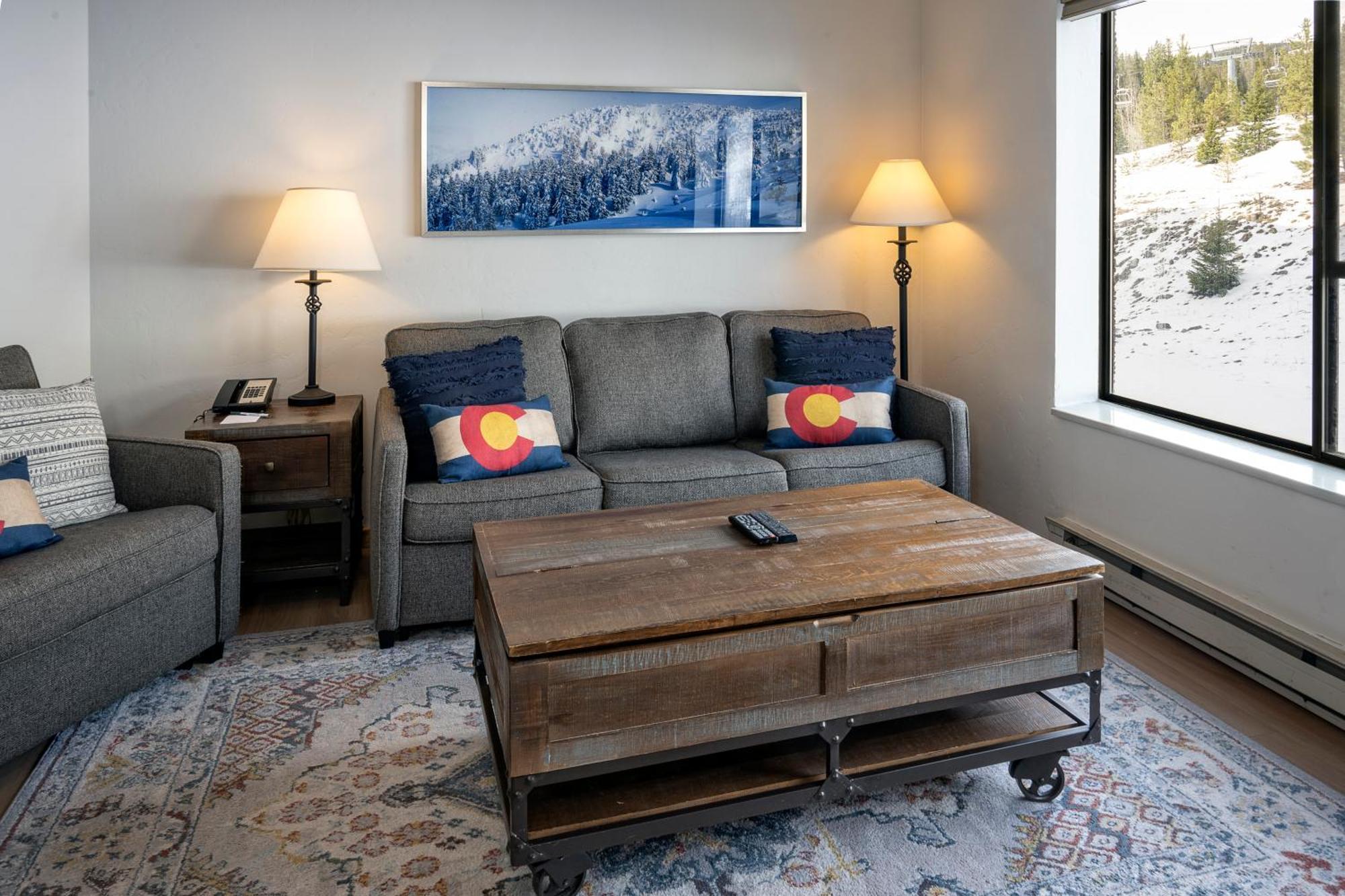 Beaver Run Resort Breckenridge Bagian luar foto