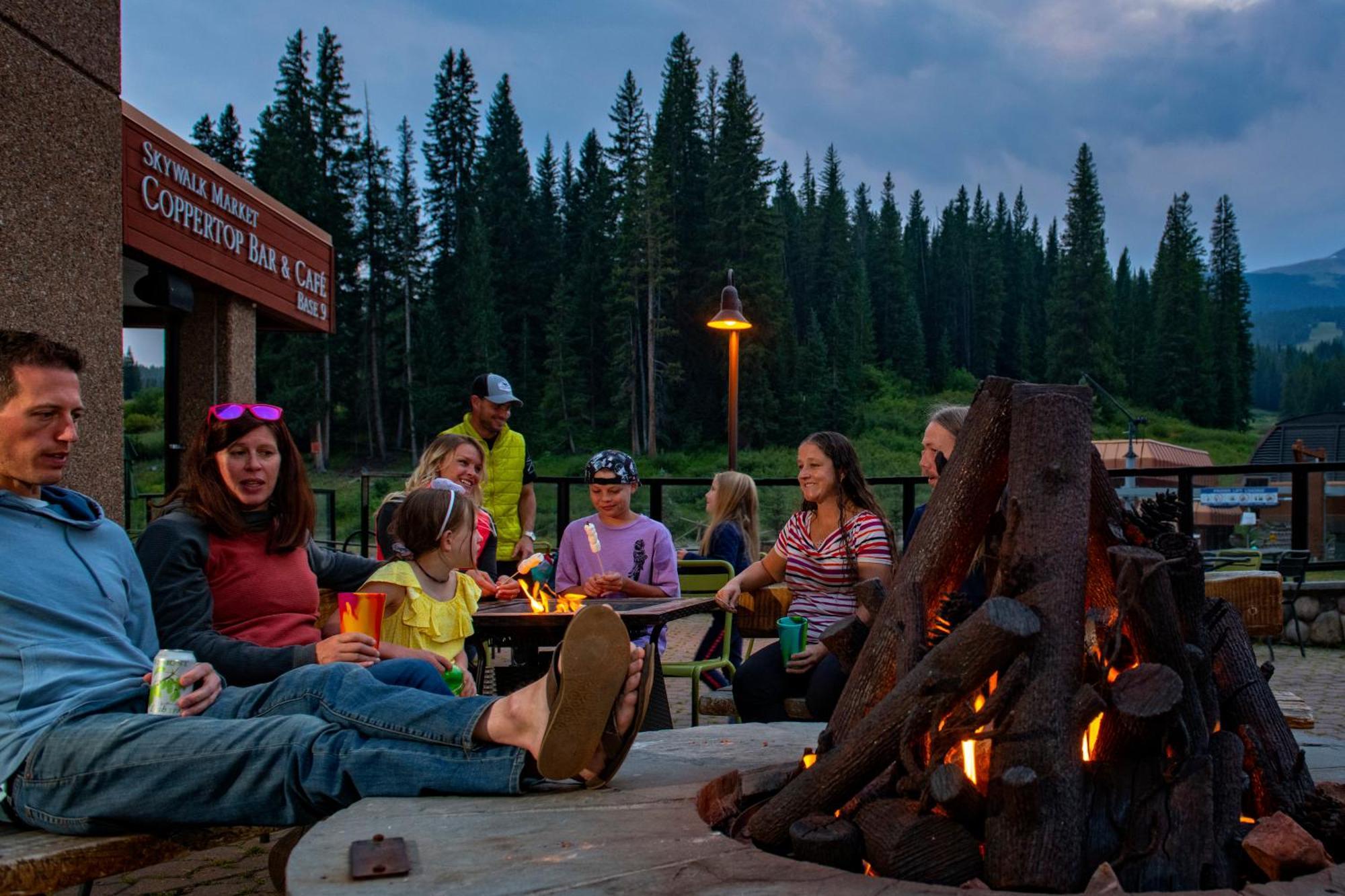 Beaver Run Resort Breckenridge Bagian luar foto
