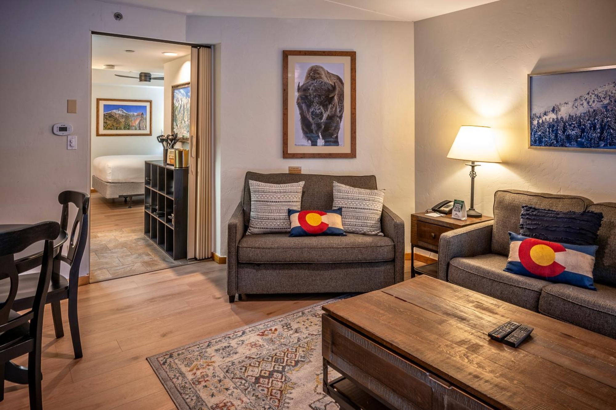 Beaver Run Resort Breckenridge Bagian luar foto