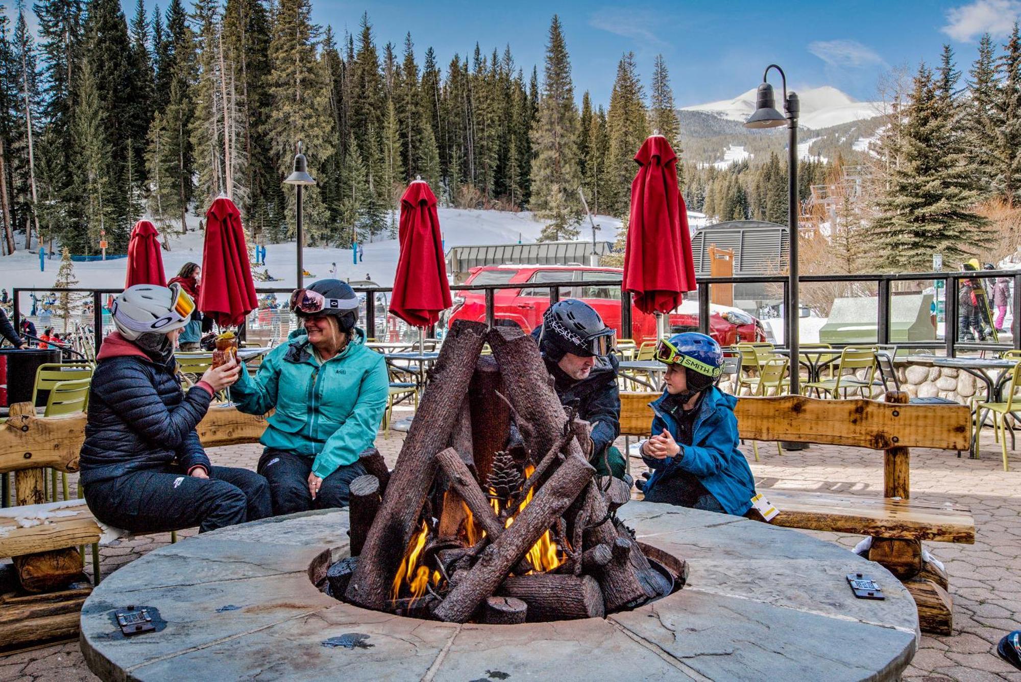 Beaver Run Resort Breckenridge Bagian luar foto
