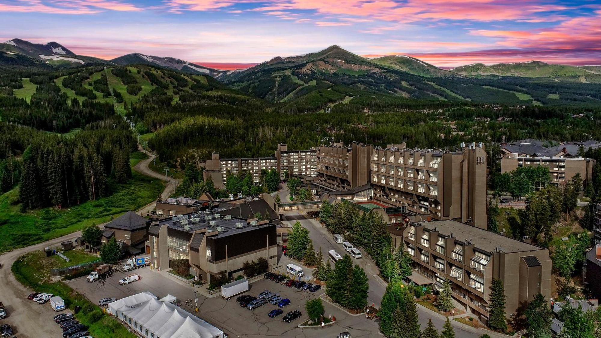 Beaver Run Resort Breckenridge Bagian luar foto